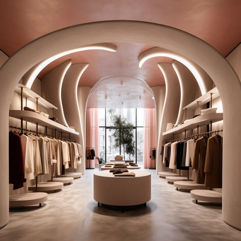 Interspace interior project