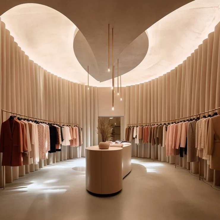 Interspace interior project