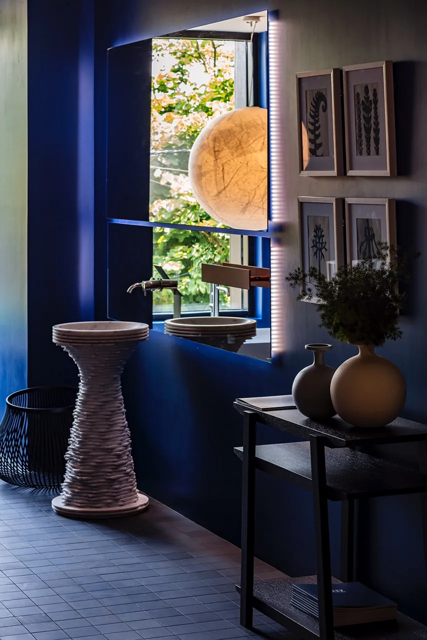 Interspace interior project