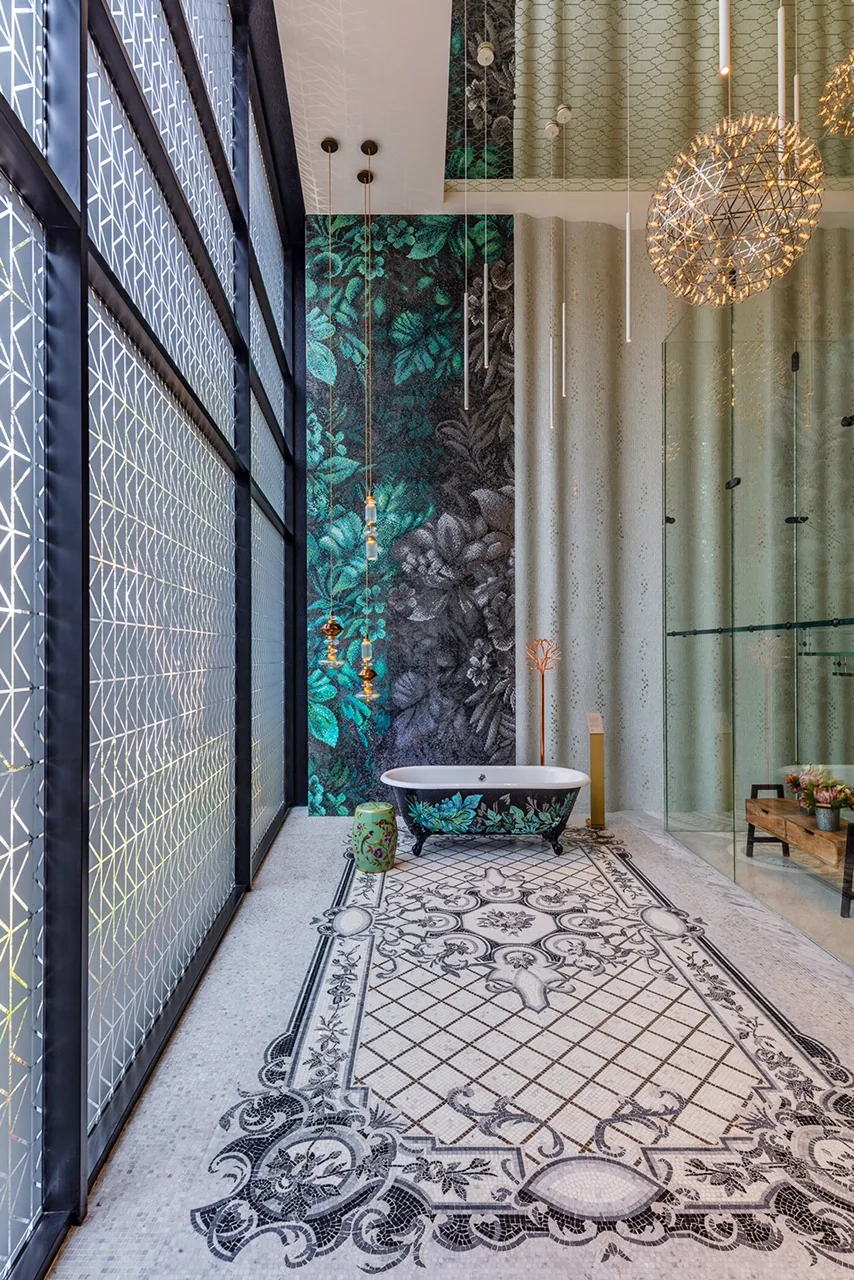 Interspace interior project