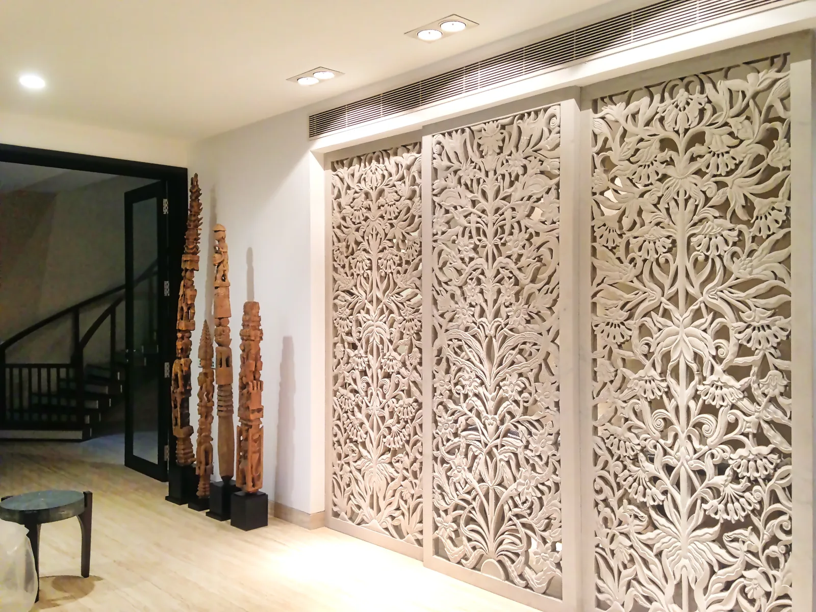 Interspace interior project