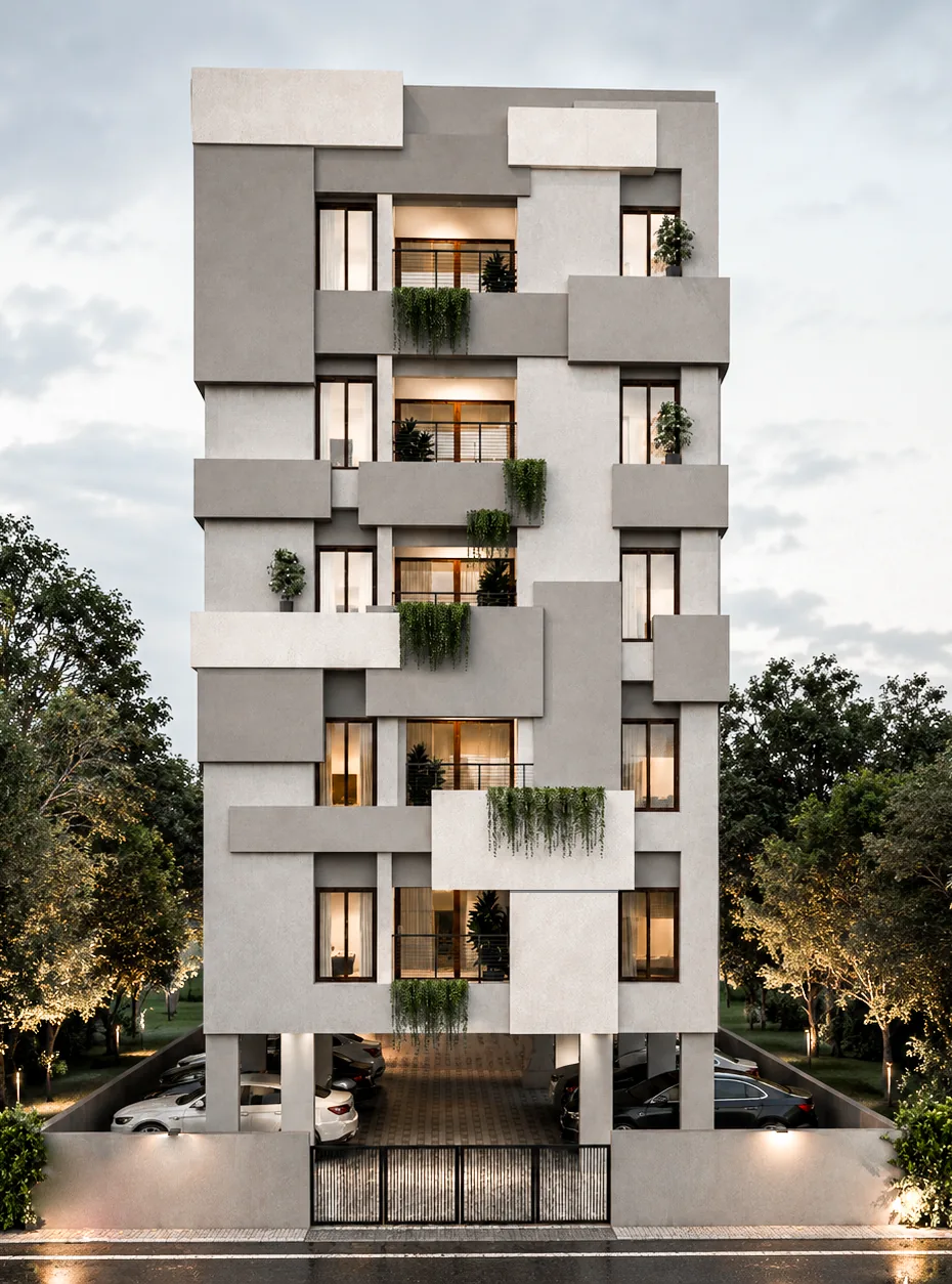 Magnolia, Adyar