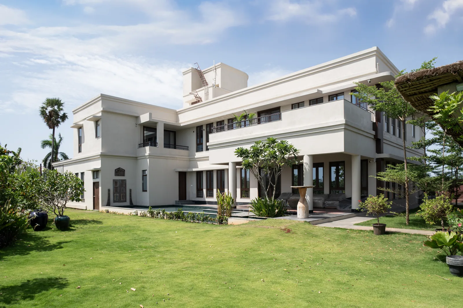 Villa, Sholinganallur