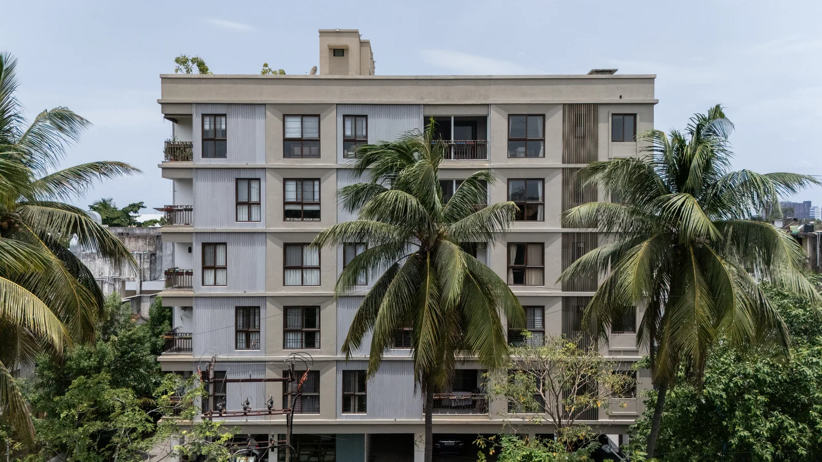 Tulsi, Adyar